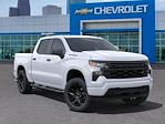 New 2025 Chevrolet Silverado 1500 Custom Crew Cab Pickup for sale #SG189638 - photo 7