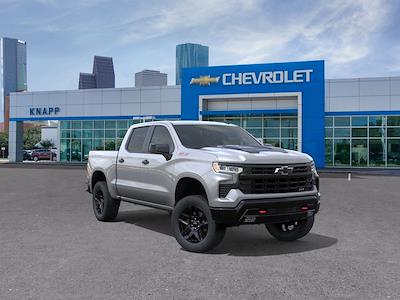 New 2025 Chevrolet Silverado 1500 LT Crew Cab 4WD Pickup for sale #SG231554 - photo 1