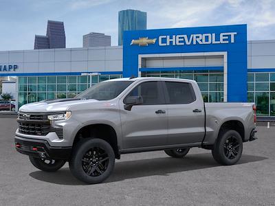 New 2025 Chevrolet Silverado 1500 LT Crew Cab 4WD Pickup for sale #SG231554 - photo 2