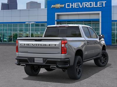 New 2025 Chevrolet Silverado 1500 LT Crew Cab 4WD Pickup for sale #SG231554 - photo 2