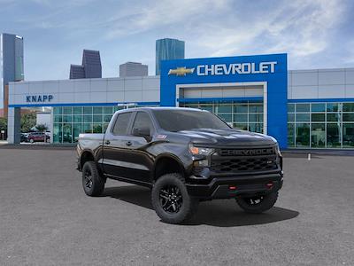 New 2025 Chevrolet Silverado 1500 Custom Crew Cab 4WD Pickup for sale #SG328528 - photo 1