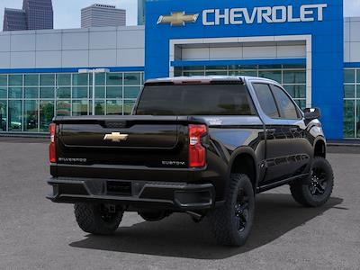 New 2025 Chevrolet Silverado 1500 Custom Crew Cab 4WD Pickup for sale #SG328528 - photo 2