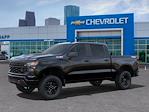 New 2025 Chevrolet Silverado 1500 Custom Crew Cab 4WD Pickup for sale #SG328528 - photo 3