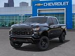 New 2025 Chevrolet Silverado 1500 Custom Crew Cab 4WD Pickup for sale #SG328528 - photo 6