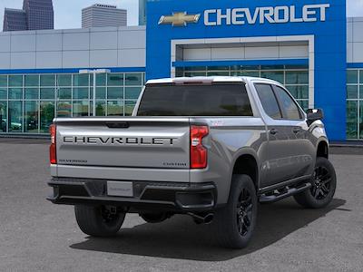 New 2025 Chevrolet Silverado 1500 Custom Crew Cab 4WD Pickup for sale #SG332703 - photo 2