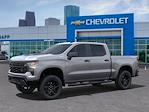 New 2025 Chevrolet Silverado 1500 Custom Crew Cab 4WD Pickup for sale #SG332703 - photo 3