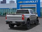 New 2025 Chevrolet Silverado 1500 Custom Crew Cab 4WD Pickup for sale #SG332703 - photo 2