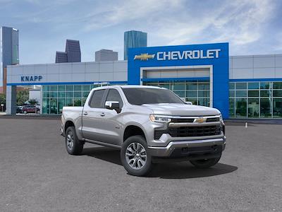 New 2025 Chevrolet Silverado 1500 LT Crew Cab Pickup for sale #SG341468 - photo 1