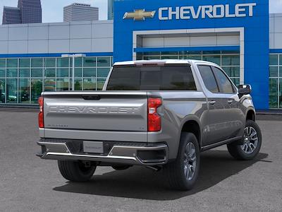 New 2025 Chevrolet Silverado 1500 LT Crew Cab Pickup for sale #SG341468 - photo 2