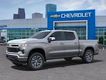 New 2025 Chevrolet Silverado 1500 LT Crew Cab Pickup for sale #SG341468 - photo 3