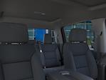 New 2025 Chevrolet Silverado 1500 Custom Crew Cab 4WD Pickup for sale #SG362908 - photo 24