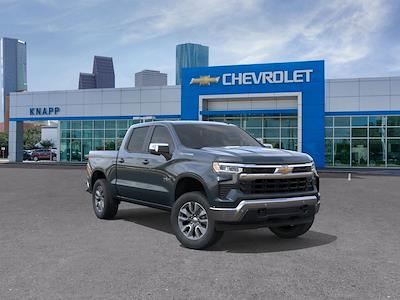 New 2025 Chevrolet Silverado 1500 LT Crew Cab Pickup for sale #SG371870 - photo 1