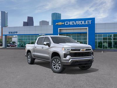 New 2025 Chevrolet Silverado 1500 LT Crew Cab Pickup for sale #SG372032 - photo 1
