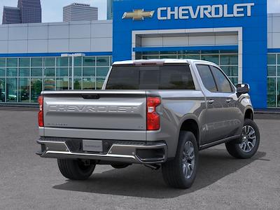 New 2025 Chevrolet Silverado 1500 LT Crew Cab Pickup for sale #SG372032 - photo 2