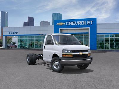 New 2025 Chevrolet Express 3500 139 WB Cutaway for sale #SN006092 - photo 1