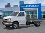 New 2025 Chevrolet Express 3500 139 WB Cutaway for sale #SN006092 - photo 3
