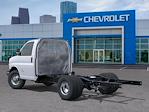 New 2025 Chevrolet Express 3500 139 WB Cutaway for sale #SN006092 - photo 4