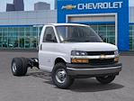 New 2025 Chevrolet Express 3500 139 WB Cutaway for sale #SN006092 - photo 7