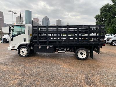 2025 Chevrolet LCF 5500HG Regular Cab RWD, Stake Bed for sale #SS500823 - photo 2