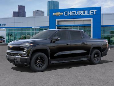 New 2025 Chevrolet Silverado EV LT Crew Cab 4WD Pickup for sale #SU414000 - photo 1