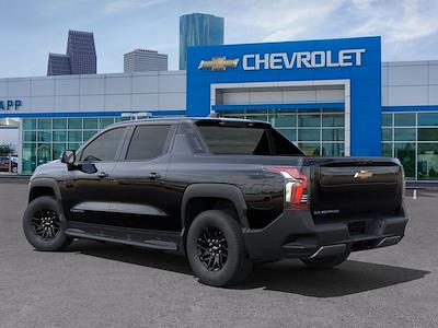 New 2025 Chevrolet Silverado EV LT Crew Cab 4WD Pickup for sale #SU414000 - photo 2