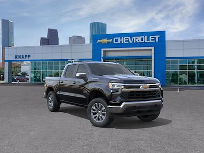 New 2025 Chevrolet Silverado 1500 LT Crew Cab Pickup for sale #SZ337852 - photo 1