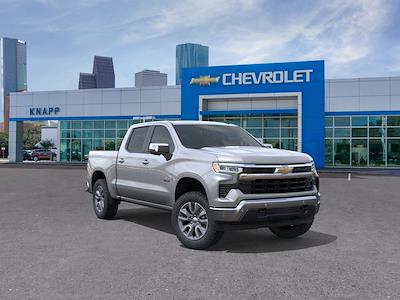 New 2026 Chevrolet Silverado 1500 LT Crew Cab Pickup for sale #T1100913 - photo 1