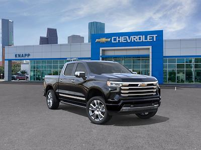 New 2026 Chevrolet Silverado 1500 High Country Crew Cab Pickup for sale #T1102531 - photo 1