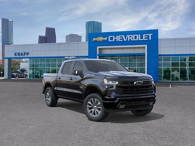New 2026 Chevrolet Silverado 1500 RST Crew Cab for sale #T1123436 - photo 1