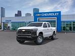 New 2026 Chevrolet Colorado Work Truck Crew Cab Pickup for sale #T1146343 - photo 8