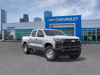 New 2026 Chevrolet Colorado Work Truck Crew Cab for sale #T1147878 - photo 1