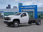 New 2026 Chevrolet Silverado 3500 Regular Cab Cab Chassis for sale #TF158108A - photo 2