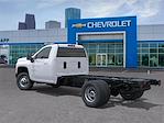 New 2026 Chevrolet Silverado 3500 Regular Cab Cab Chassis for sale #TF158108A - photo 3