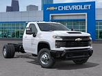 New 2026 Chevrolet Silverado 3500 Regular Cab Cab Chassis for sale #TF158108A - photo 31