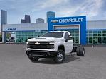 New 2026 Chevrolet Silverado 3500 Regular Cab Cab Chassis for sale #TF158108A - photo 32