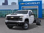 New 2026 Chevrolet Silverado 3500 Regular Cab Cab Chassis for sale #TF158108A - photo 6