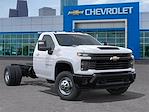 New 2026 Chevrolet Silverado 3500 Regular Cab Cab Chassis for sale #TF158108A - photo 7