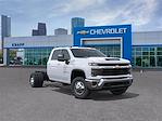 New 2026 Chevrolet Silverado 3500 Crew Cab Cab Chassis for sale #TF188484 - photo 3