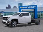 New 2026 Chevrolet Silverado 3500 Crew Cab Cab Chassis for sale #TF188484 - photo 1