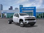 New 2026 Chevrolet Silverado 3500 Crew Cab Cab Chassis for sale #TF188484 - photo 25