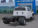New 2026 Chevrolet Silverado 3500 Crew Cab Cab Chassis for sale #TF188484 - photo 4