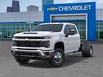 New 2026 Chevrolet Silverado 3500 Crew Cab Cab Chassis for sale #TF188484 - photo 6