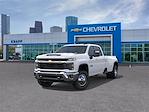 New 2026 Chevrolet Silverado 3500 LT Crew Cab for sale #TF195734 - photo 8