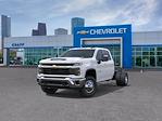 New 2026 Chevrolet Silverado 3500 Crew Cab Cab Chassis for sale #TF200664 - photo 32