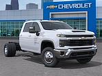 New 2026 Chevrolet Silverado 3500 Crew Cab Cab Chassis for sale #TF200664 - photo 7