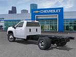 New 2026 Chevrolet Silverado 3500 Regular Cab Cab Chassis for sale #TF220142 - photo 3