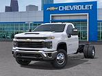 New 2026 Chevrolet Silverado 3500 Regular Cab Cab Chassis for sale #TF220142 - photo 6