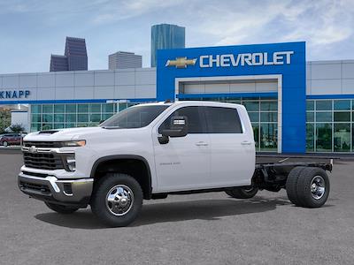 New 2026 Chevrolet Silverado 3500 Crew Cab Cab Chassis for sale #TF231656 - photo 2