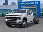 New 2026 Chevrolet Silverado 3500 Crew Cab Cab Chassis for sale #TF231656 - photo 6