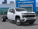 New 2026 Chevrolet Silverado 3500 Crew Cab Cab Chassis for sale #TF231656 - photo 7